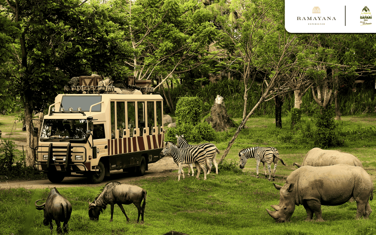 Bali Safari (1) Bali Safari (1)