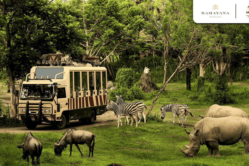 Bali Safari (1) Bali Safari (1)